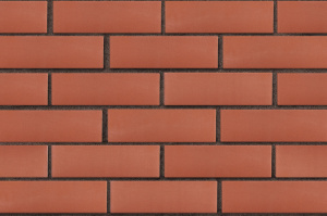 Кирпич полнотелый ЛСР R-60 красный гладкий 250*120*65 мм