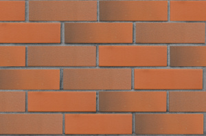 Кирпич полнотелый ЛСР красный флеш, М400, 250*120*65 мм