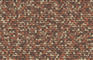 Гибкая черепица Shinglas (Шинглас) Джаз Коррида