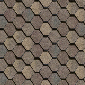 Гибкая черепица Shinglas (Шинглас) Вестерн Прерия