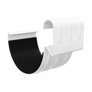 Соединитель желоба D125 GS ( сталь 1 мм)