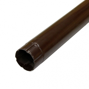 Труба водосточная D90х3000 GS