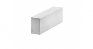 Газобетон ЛСР Сертолово D600, 625*250*250 мм, прямой блок