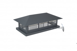 Дымник "Графский"