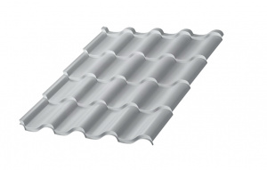 Металлочерепица МП Монтерроса-ML NormanMP (ПЭ-01-7047-0.5)