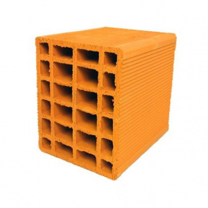 Forati 20х25х25 (заполнение жб монолита в МКД) М35 6,41НФ