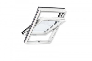 Мансардное окно Велюкс КОМФОРТ ПЛЮС Полиуретан GLU FK06 0061, 66х118