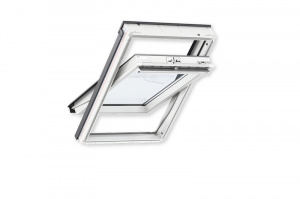 Мансардное окно Велюкс КОМФОРТ ПЛЮС Полиуретан GLU MK06 0061, 78х118
