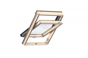 Мансардное окно Велюкс ПРЕМИУМ КЛАССИКА ЭЛЕКТРО GGL FK06 306821A, 66х118