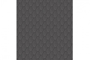 Гибкая черепица IKO Armourshield Black