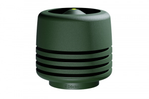 Колпак ИЗЛ-125/700/ Зёлёный, (RR11)