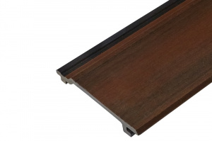 Фасадная облицовка CM Cladding Timber Спайси Браун 3000х156х21мм(0,405м2)