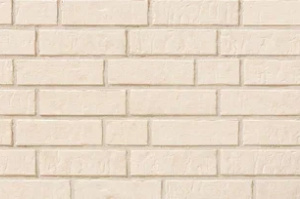 Клинкерная плитка Stroeher Zeitlos 351 kalkbrand рельефная NF14, 240*71*14 мм