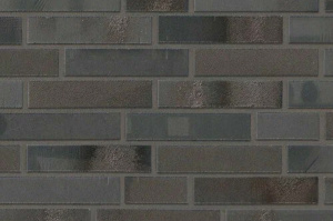 Клинкерная плитка Stroeher Brickwerk 650 eisenschwarz 240*71*12 мм