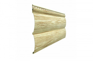 Docke LUX/ Монреаль Блок-Хаус D4,7T (Рябина)3,6м