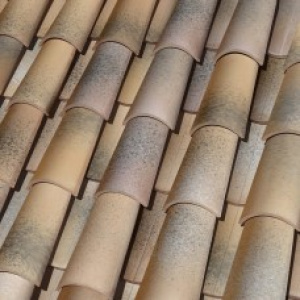 Керамическая черепица Монах и Монашка Т4 CASTELL