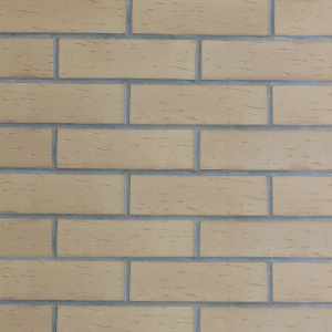 Плитка облицовочная Koro Space, серо-бежевая короед (240х71х14),Terramatic