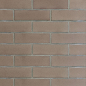 Плитка облицовочная Plato Grey, серая гладкая (240х71х14),Terramatic