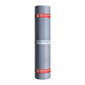 Рулонная гидроизоляция Технониколь Техноэласт С ЭМС 1x15 м