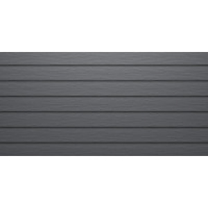 Сайдинг Aquasystem (Аквасистем) Скандинавская доска узкая PE MATT RAL 7003