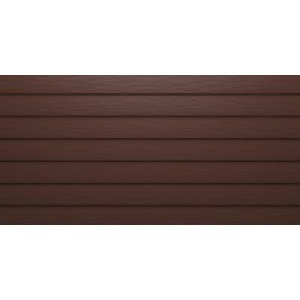 Сайдинг Aquasystem (Аквасистем) Скандинавская доска узкая ПЭ (Zn275) RAL 8017 