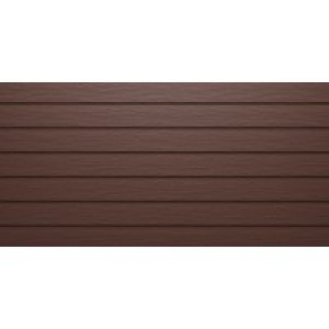 Сайдинг Aquasystem (Аквасистем) Скандинавская доска узкая PU MATT RAL 8017