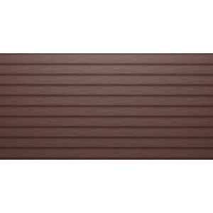 Сайдинг Aquasystem (Аквасистем) Скандинавская доска узкая двойная PE MATT RAL 8017