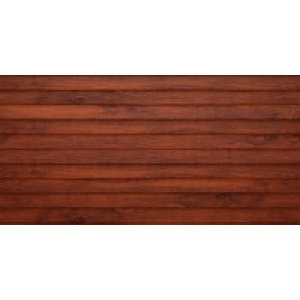 Сайдинг Aquasystem (Аквасистем) Скандинавская доска узкая двойная Printech (Американский орех) 