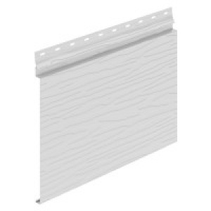 Сайдинг Aquasystem (Аквасистем) Скандинавский брус Модерн Широкий ПЭ (Zn 140) RR20 