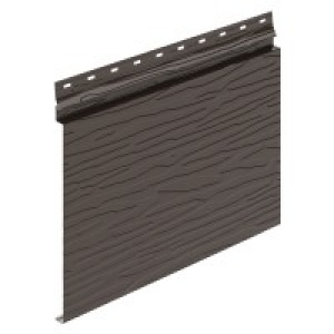 Сайдинг Aquasystem (Аквасистем) Скандинавский брус Модерн Широкий ПЭ (Zn 275) RR32