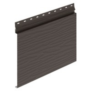 Сайдинг Aquasystem (Аквасистем) Скандинавский брус Модерн Широкий PU MATT RR32