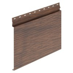 Сайдинг Aquasystem (Аквасистем) Скандинавский брус Модерн Широкий Printech (Канадский дуб)