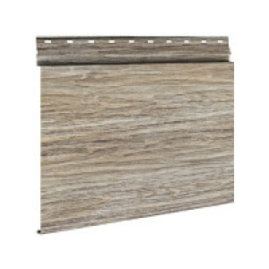 Сайдинг Aquasystem (Аквасистем) Скандинавский брус Модерн Широкий Printech (Сибирская пихта)