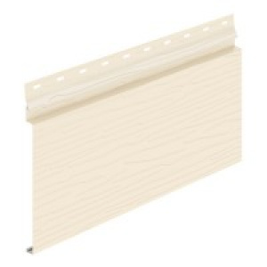 Сайдинг Aquasystem (Аквасистем) Скандинавский брус Модерн Узкий ПЭ (Zn 275) RAL 1015