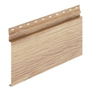 Сайдинг Aquasystem (Аквасистем) Скандинавский брус Модерн Узкий Printech (Австралийский бук)