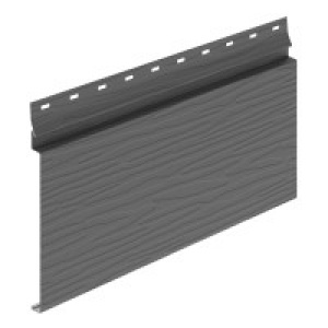 Сайдинг Aquasystem (Аквасистем) Скандинавский брус Модерн узкий ПЭ (Zn 275) RR23