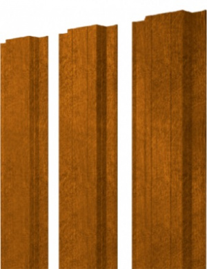 Штакетник Прямоугольный 0,45 Print Elite 