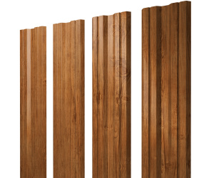 Штакетник Twin 0,45 Print Premium