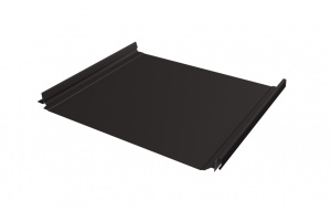 Кликфальц Pro Grand Line 0,45 Drap TR с пленкой на замках RR 32 темно-коричневый