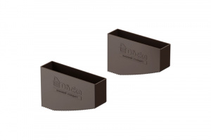 Наконечники для лестницы Деке/Docke, компл.