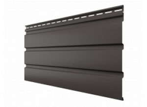 Софит Технониколь виниловый без перфорации 3М Пекан. 1шт.