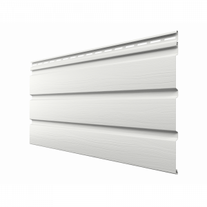 Софит Технониколь виниловый без перфорации 3М Жасмин. 1шт