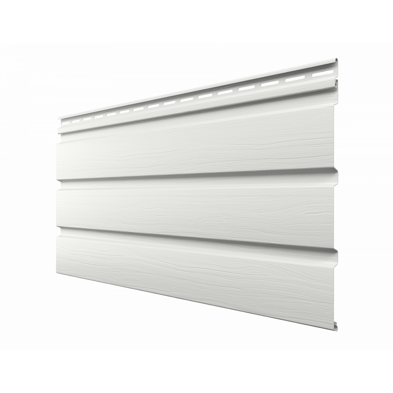 Софит Технониколь виниловый без перфорации 3М Жасмин. 1шт