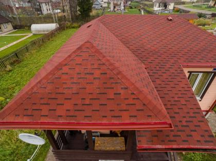 цвет : рябина