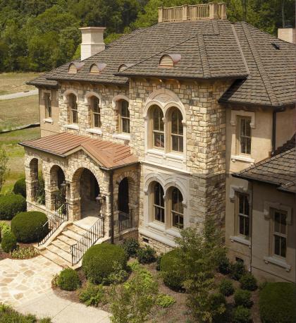 цвет : brownstone