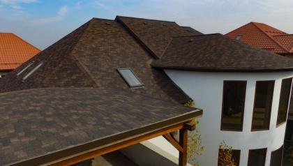 тип :однослойная ; цвет : темная охра