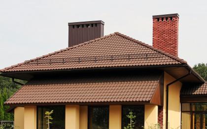 цвет : коричневый