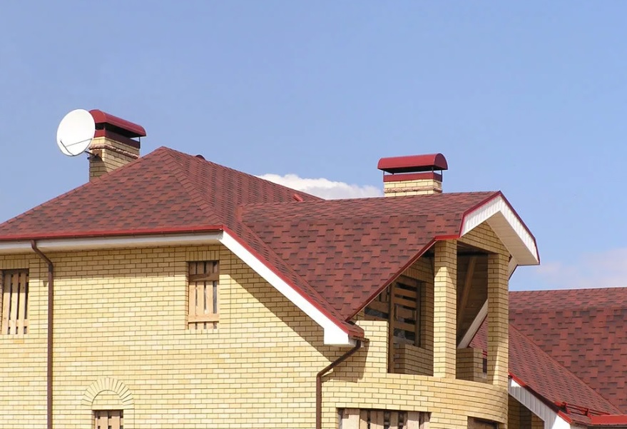 119-2 Гибкая черепица Katepal Rocky гранит