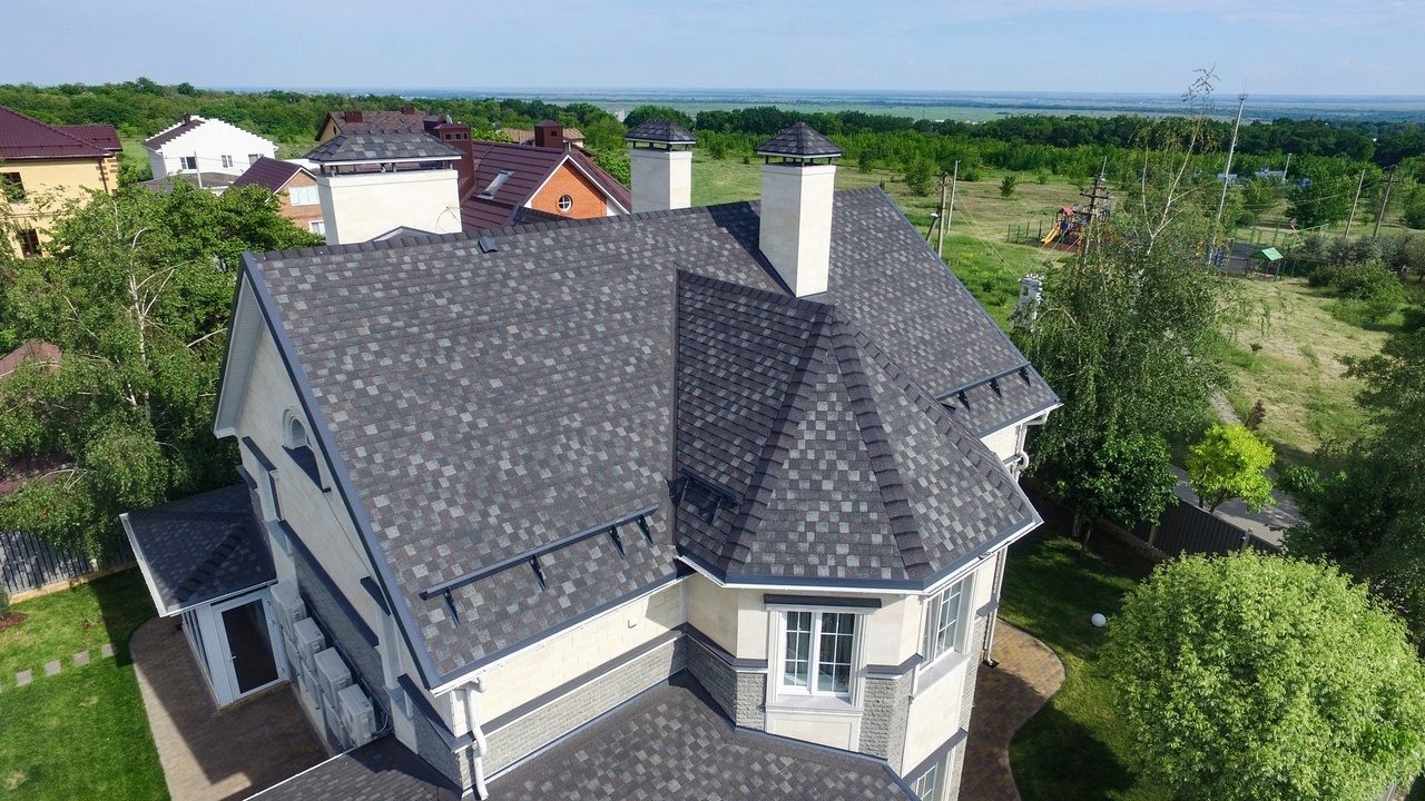 140-1 Гибкая черепица Katepal Mansion New Арагон