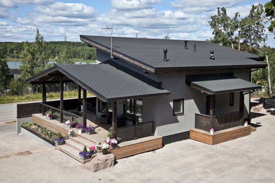 249-Kerabit L+ Графитовый